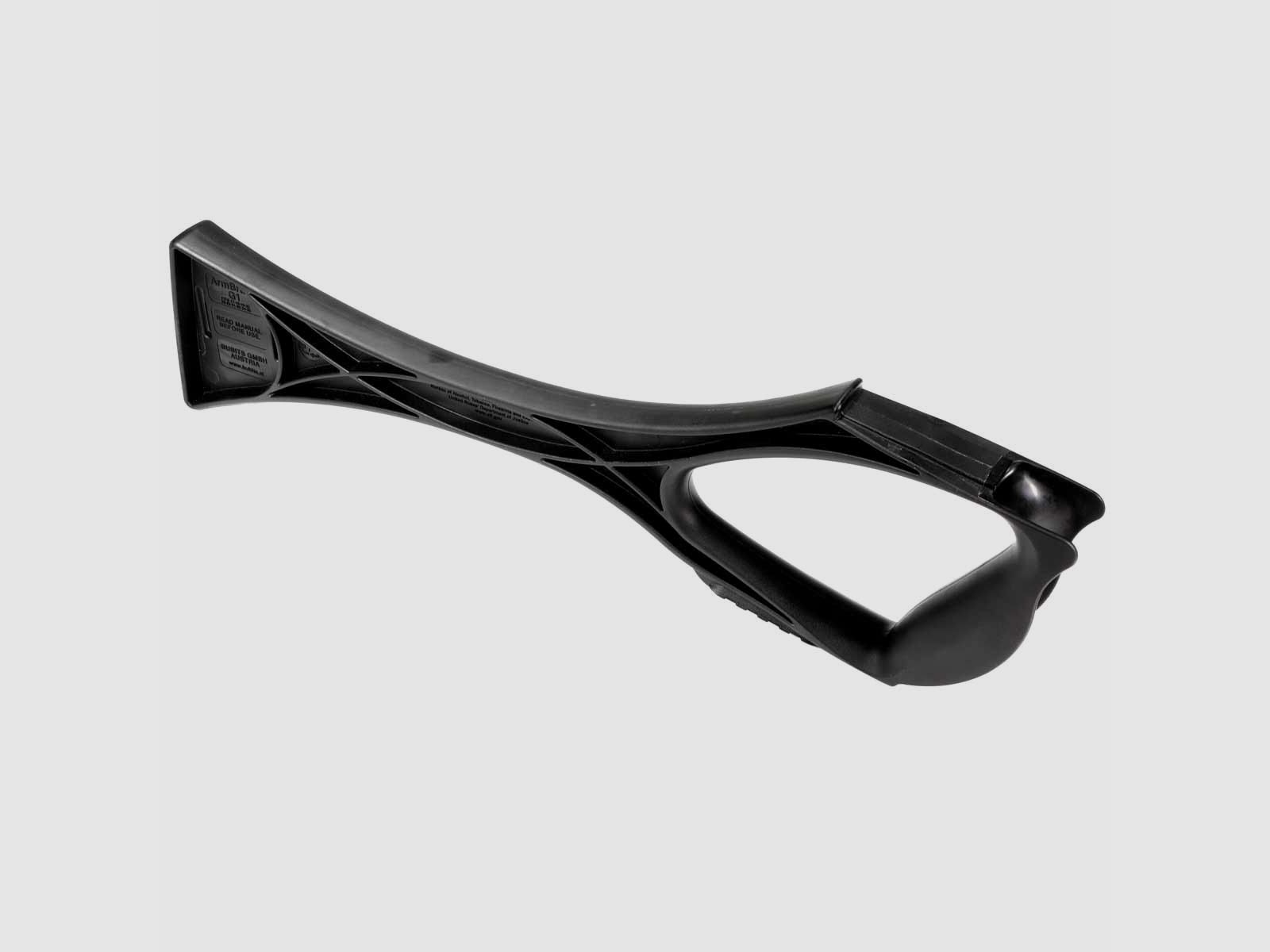 Bubits ArmBrace G1 – Schaft für Glock Gen 1-4