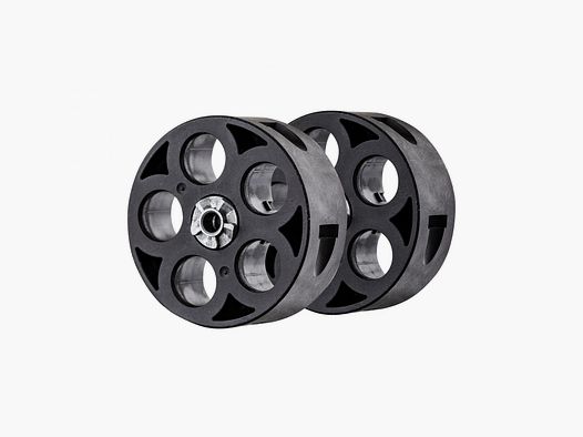 T4E TR .68 Drum Magazine 2 Pack – Paintball Marker