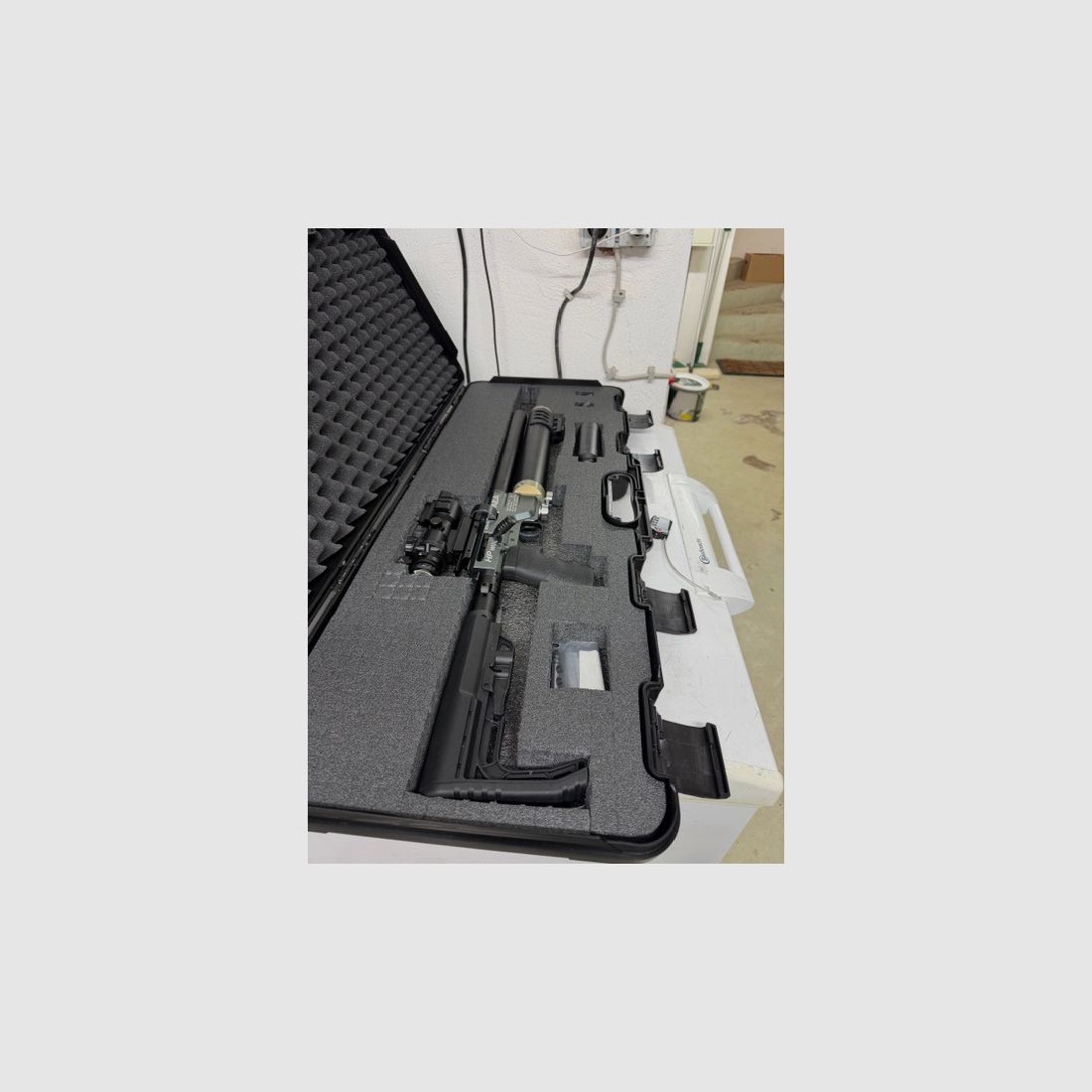 AEA Airguns HP Max MK1