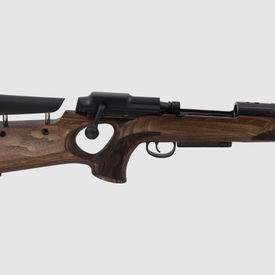 Mauser 25 Max Lochschaft, Bild 8 von 9