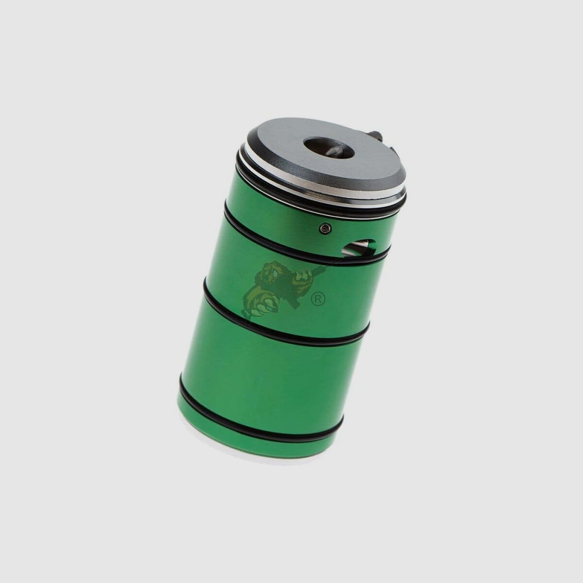 Epsilon Impact Grenade - Grenade Airsoft avec déclencheur d'impact en vert - StratAIM