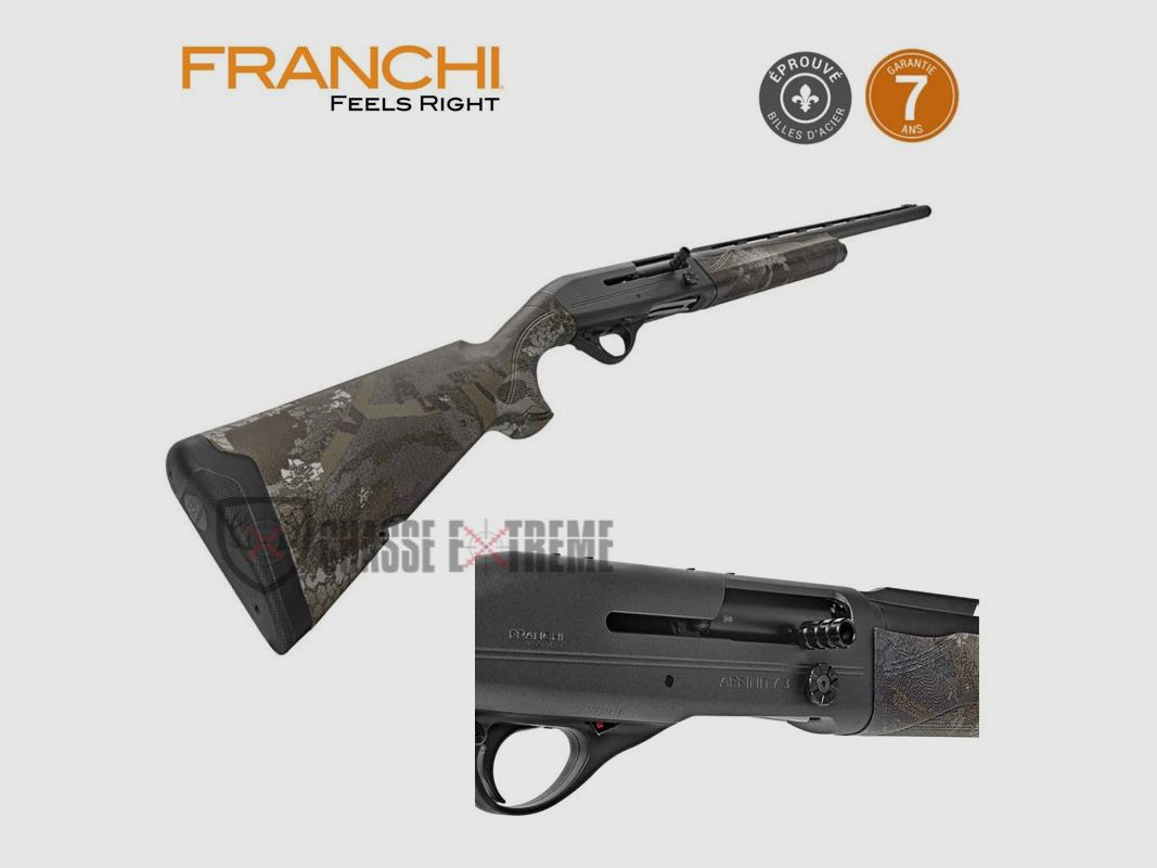Fusil FRANCHI Affinity 3 Elite Cobalt Optifade 12/76, image 2 sur 2