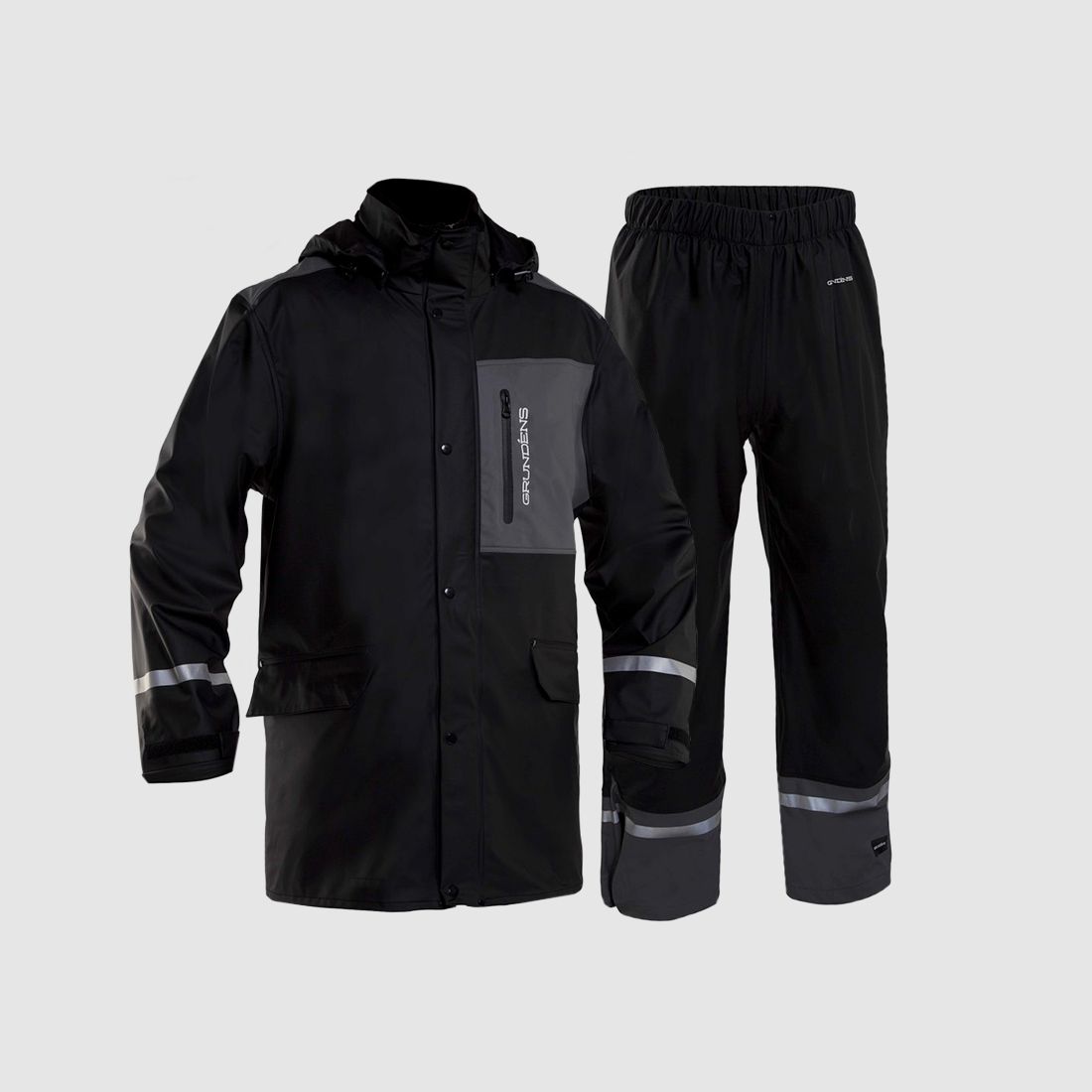 Sunnan Set 111 Black, L