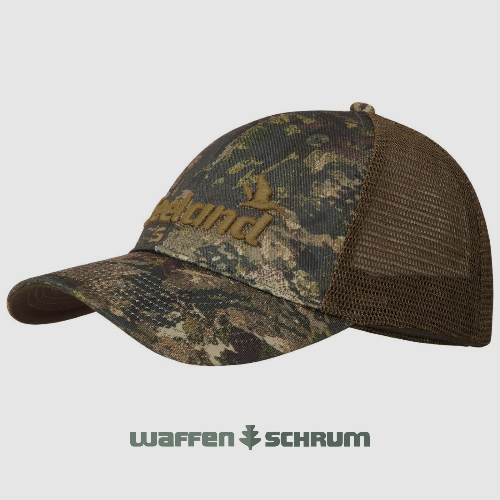 Seeland Cap Tuff Trucker InVis MPC Groen