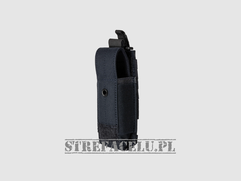 5.11 FLEX SGL PISTL CVR PCH pistol magazine pouch, color: DARK NAVY