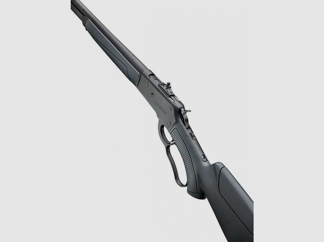 Davide Pedersoli Unterhebelrepetierer 1886/71 Boarbuster Shadow .45-70 Govt.