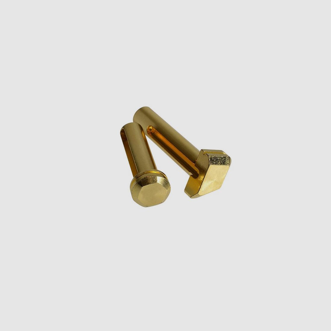 STRIKE INDUSTRIES AR-15 ENHANCED PIVOT TAKEDOWN PINS GOLD, imagen 2 de 2