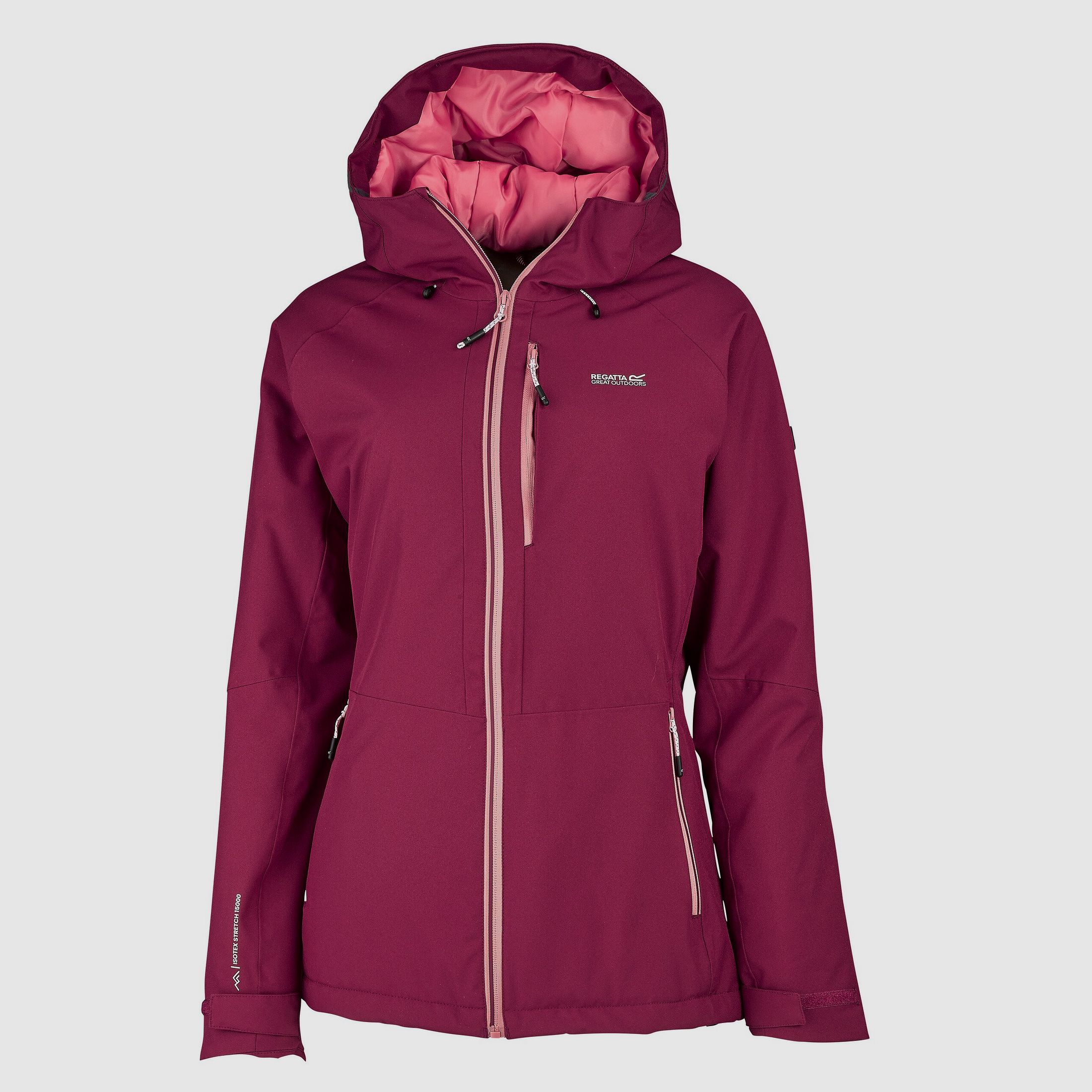 Regatta Jacket Highton Stretch Padded