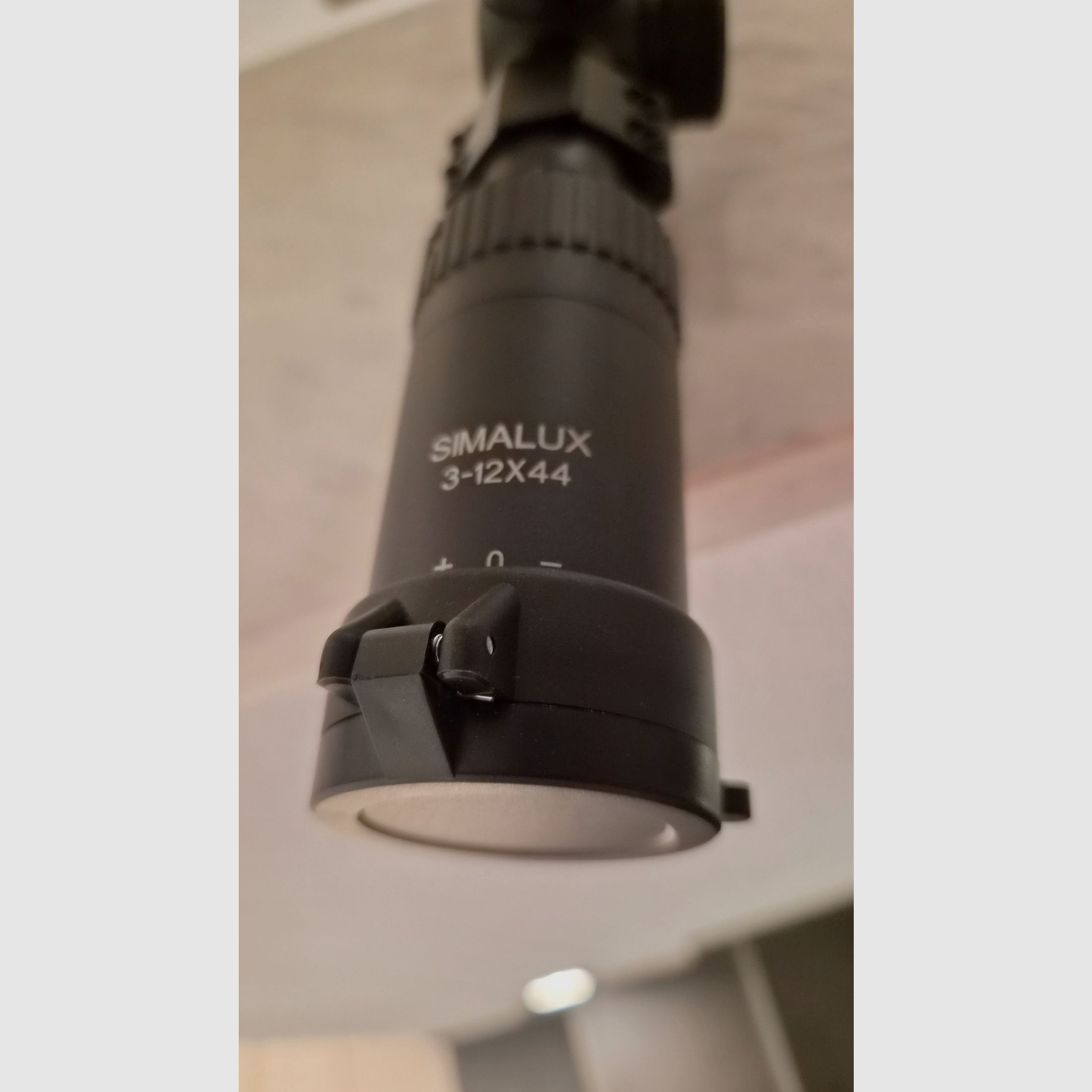 Simalux scope, 3-12x44, Gold Edition, immagine 10 di 14
