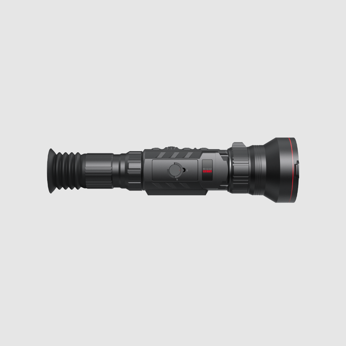 Lagerabverkauf | Ausstellungsstück | Nocpix | Wärmebild-Zielfernrohr RS75R RICO2 (75mm) mit Entfernungsmesser, Bild 8 von 11