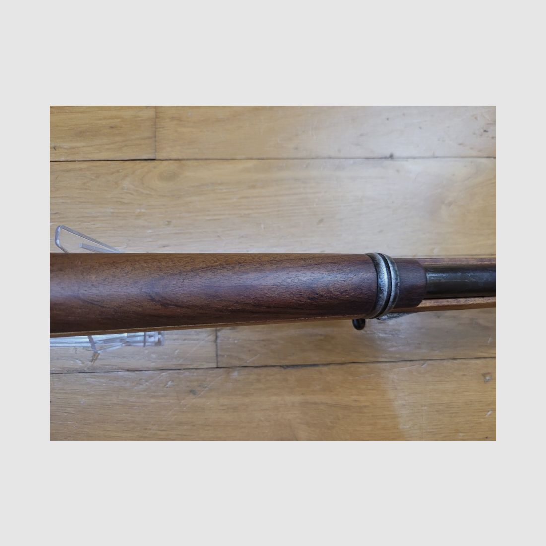 Bon Gewehr 1898 oder G98 – Preußen 1. Weltkrieg – Arsenal Spandau 1910 – Originalkaliber 8 X57 IS – Ikonische Waffe des Ersten Weltkriegs – BE/BE+, Bild 21 von 29