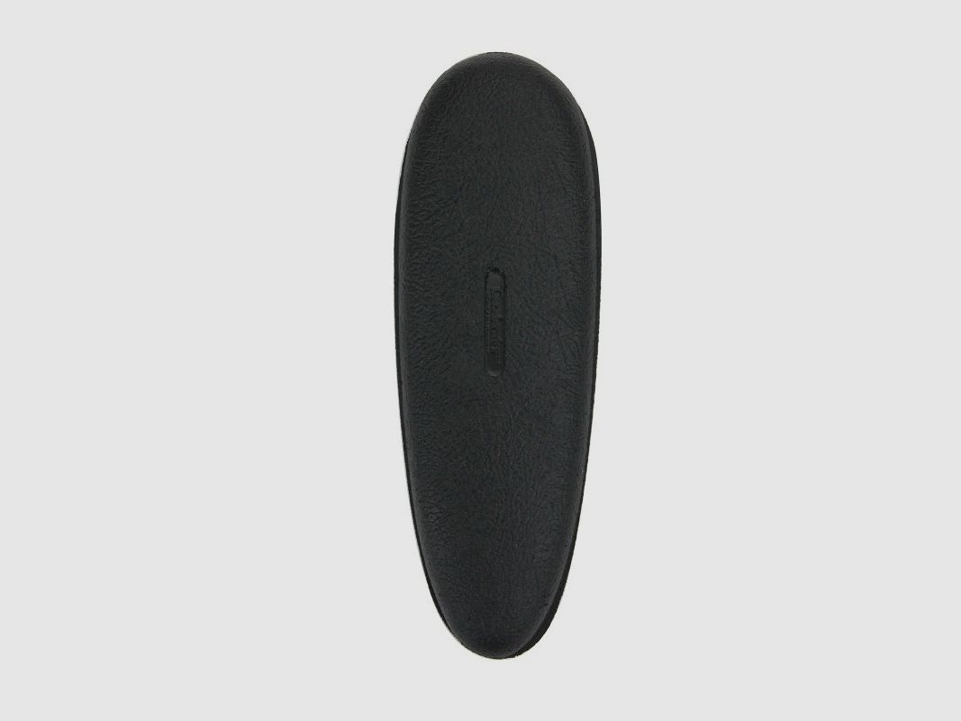 D752B Decel. Schaftkappe Large 0.6" Skeet Black