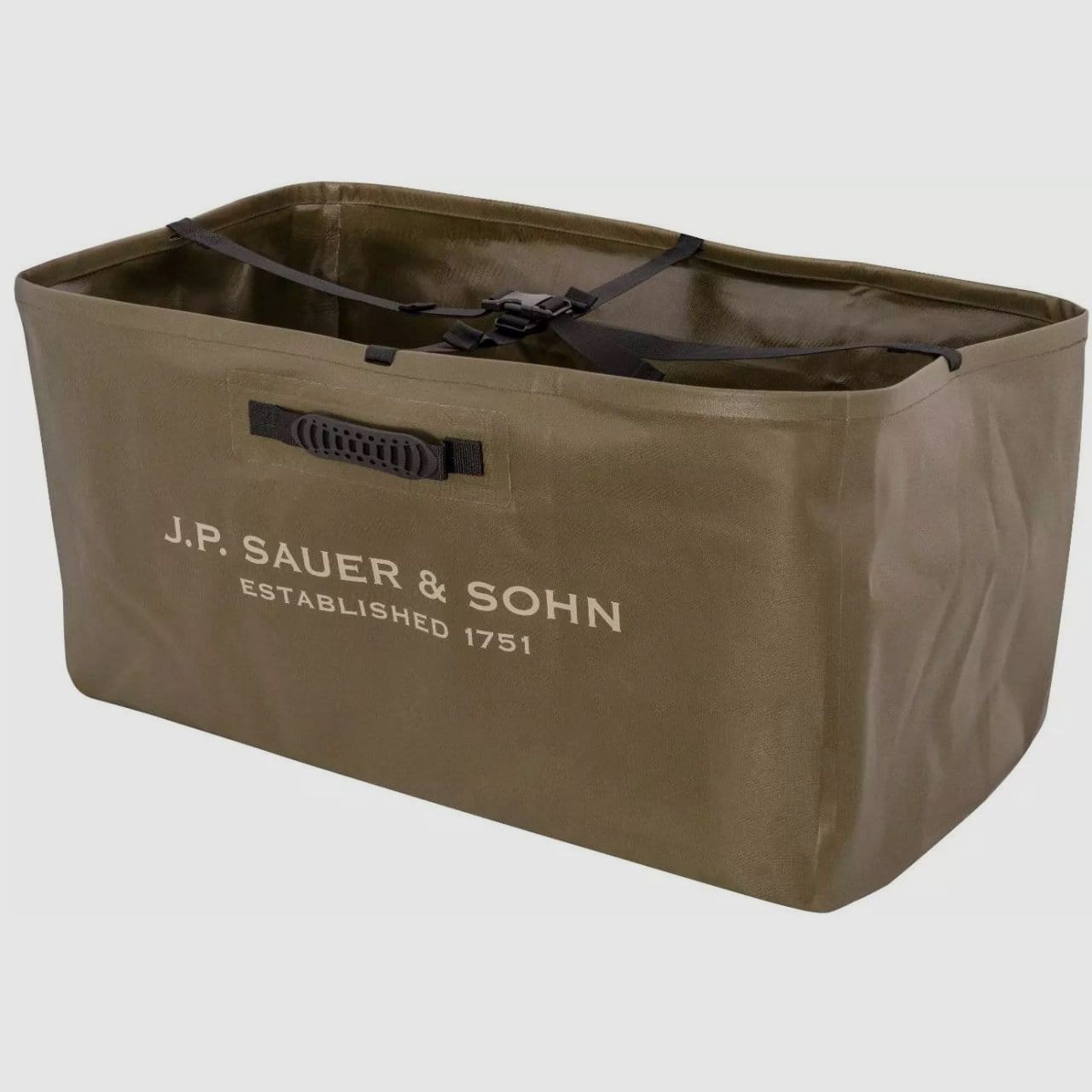 Sauer Wildwanne faltbar