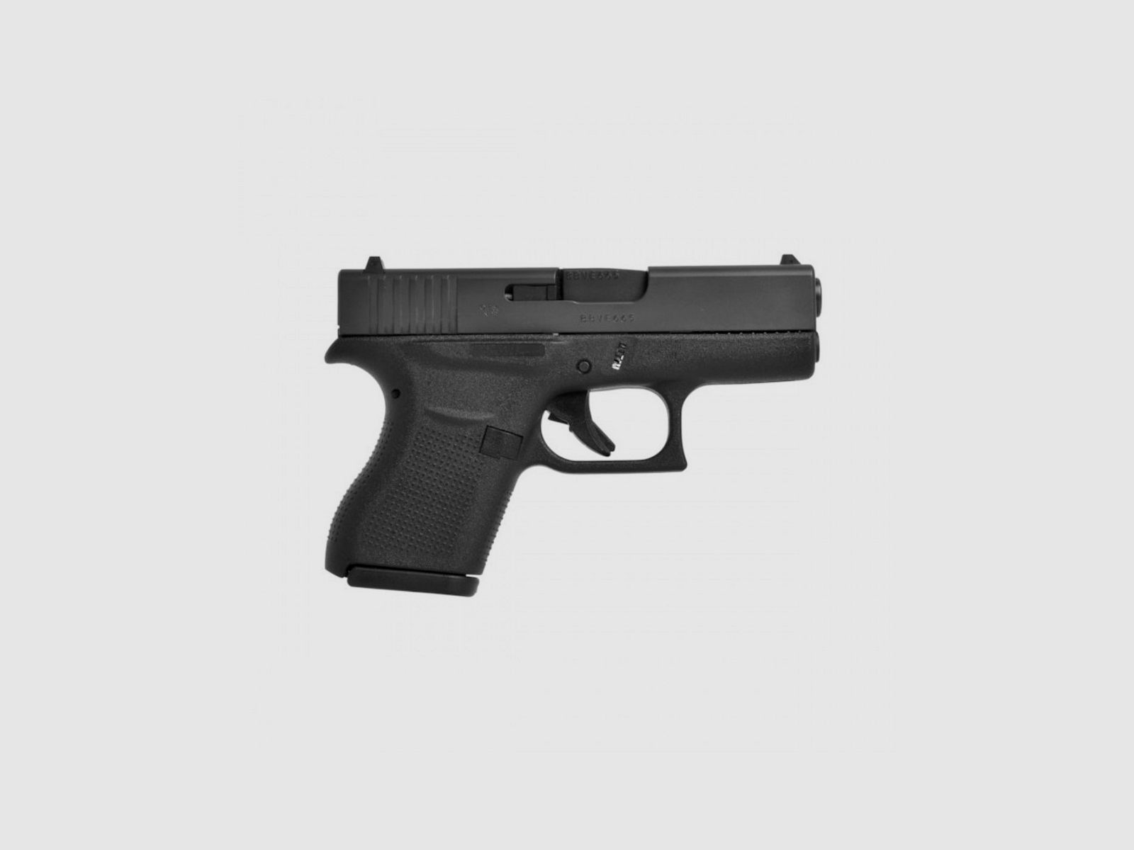 Glock Mod. 43 Kal. 9 Luger, zdjęcie 1 z 6