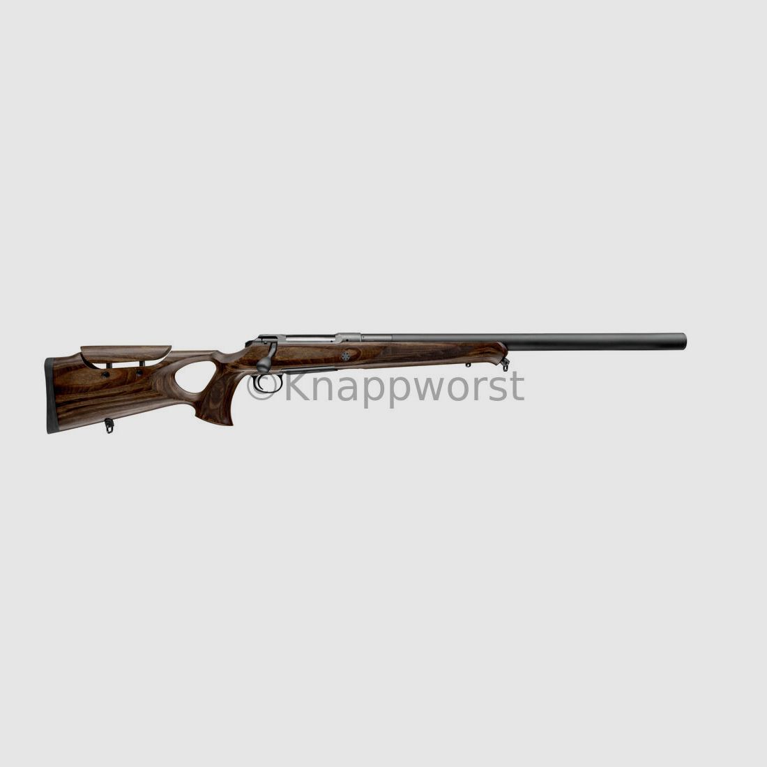 Sauer & Sohn	 Sauer 101 GTI Silence