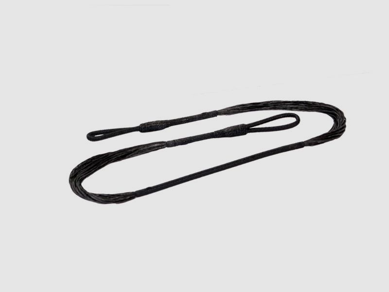 Ersatzsehne fĂĽr Armbrust Yustar black und Camo LĂ¤nge 91 cm