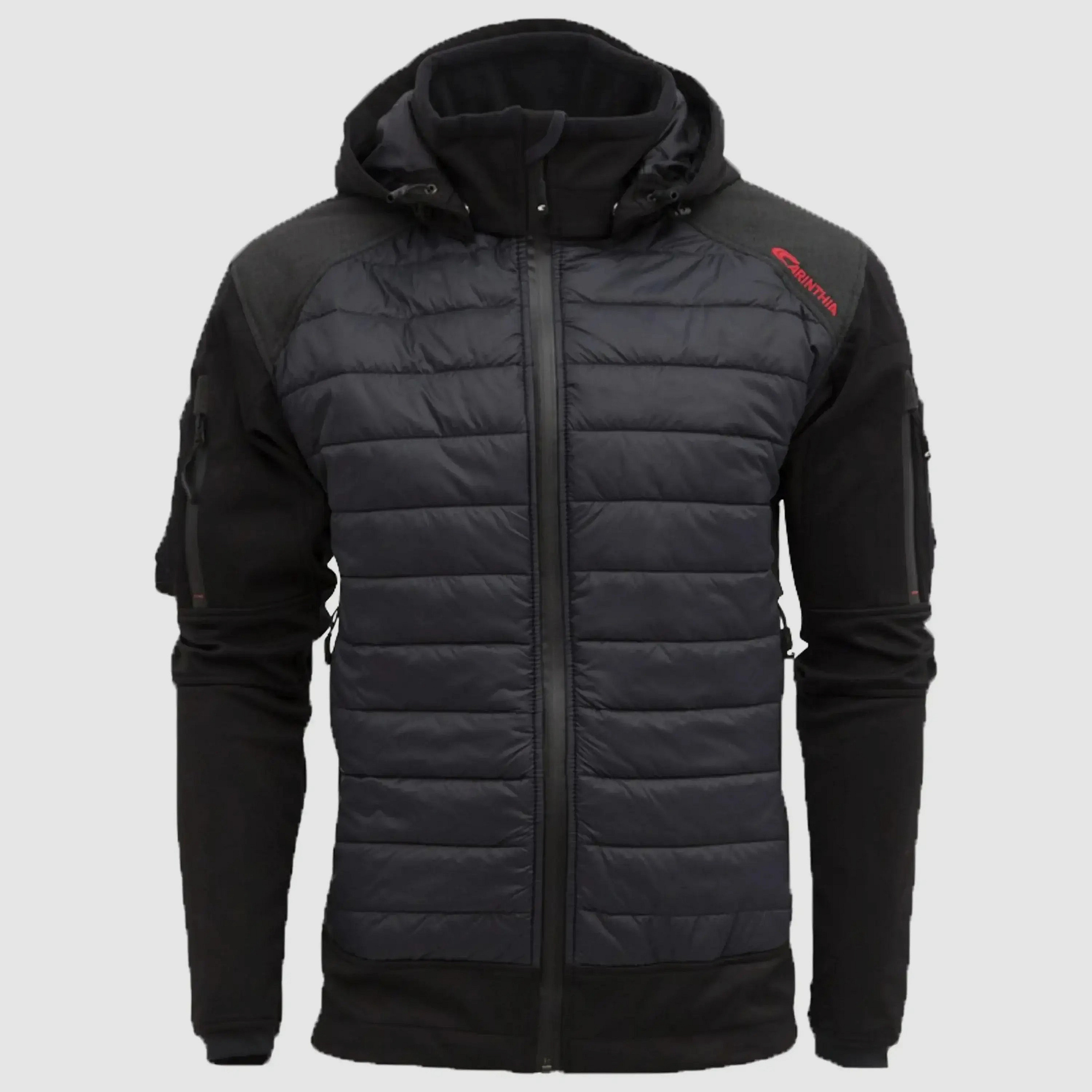 Carinthia Carinthia Jacket G-Loft ISG 2.0 - Black / S Men