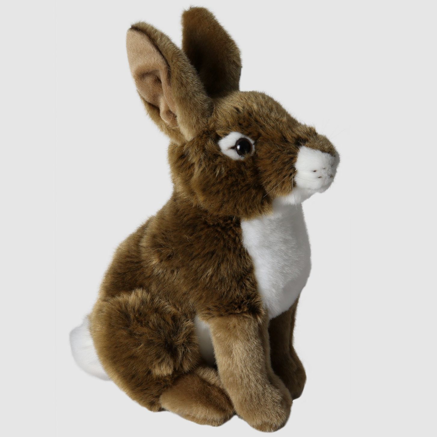 AKAH 78256000 Plüschtier sitzender Hase