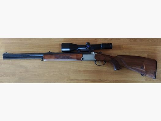 Blaser Bergstutzen Kal .30R Blaser / 5,6x50R Mag