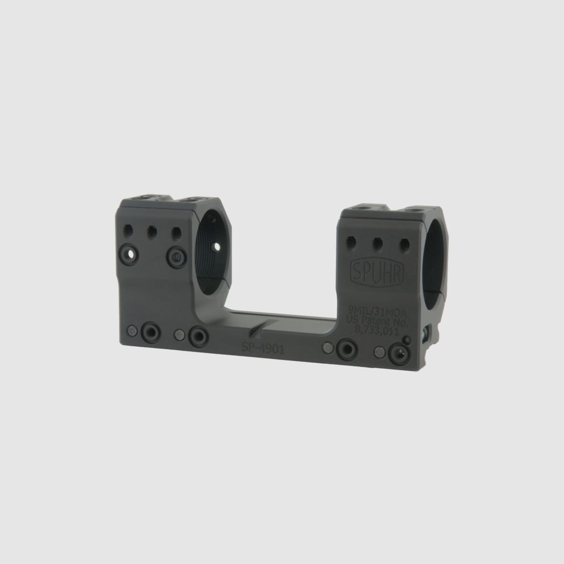 Spuhr Ø34 H30mm 30MOA Blockmontage
