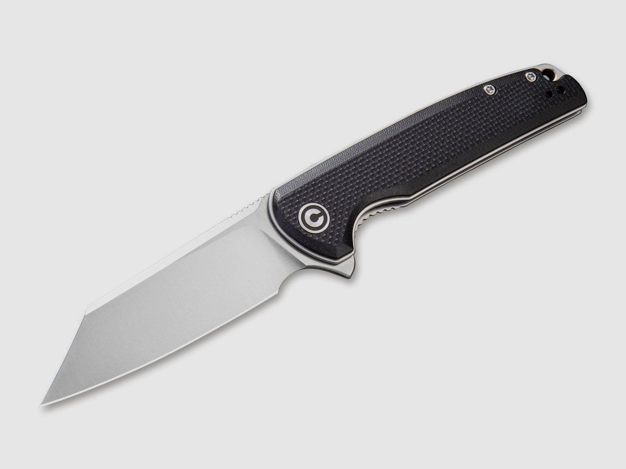 Taschenmesser Brigand Black