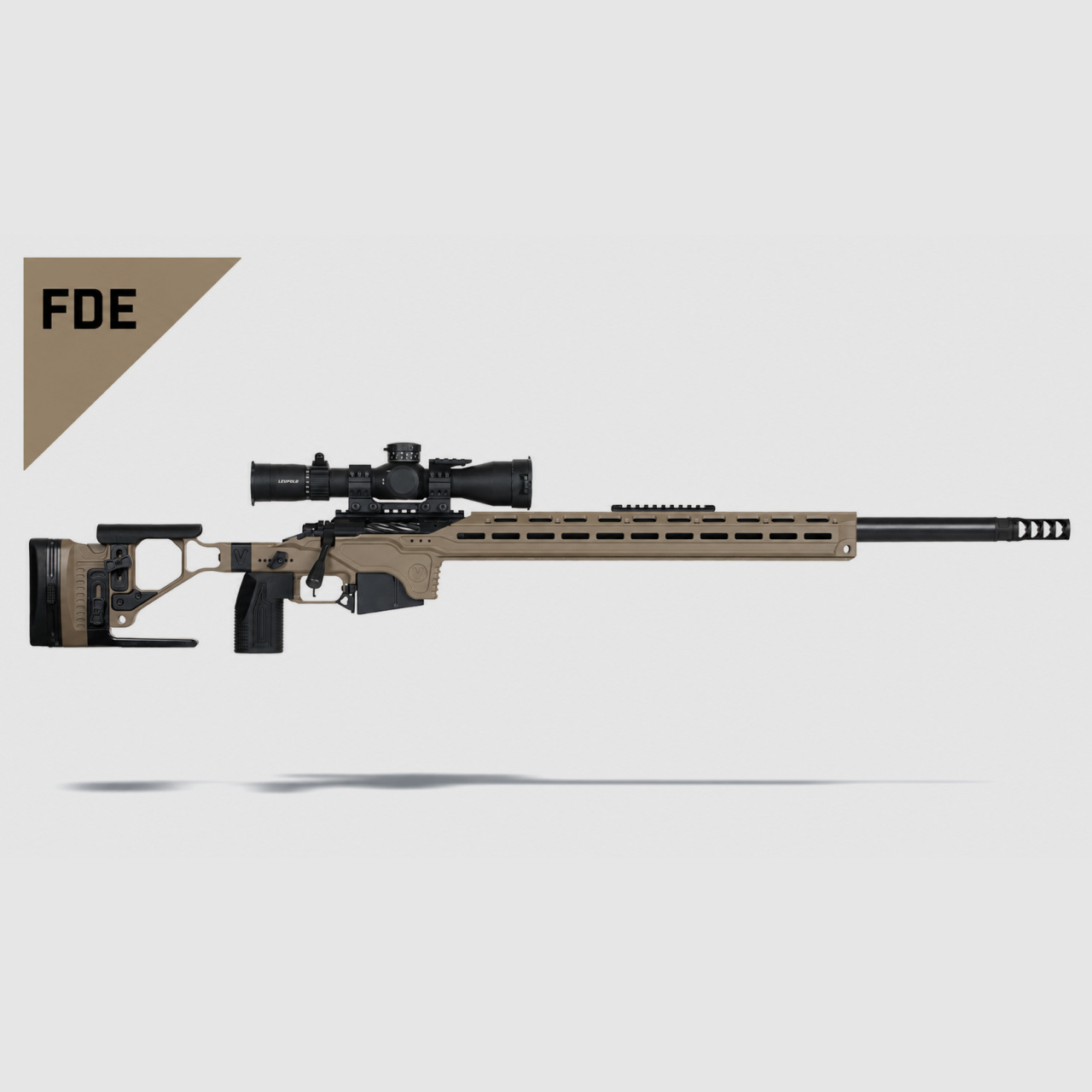 Vision Pro Core 11 Chassis Rem. 700 SA FDE
