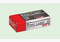 Aguila Standard 9mm Luger (9x19) FMJ 115 grs 50 disparos