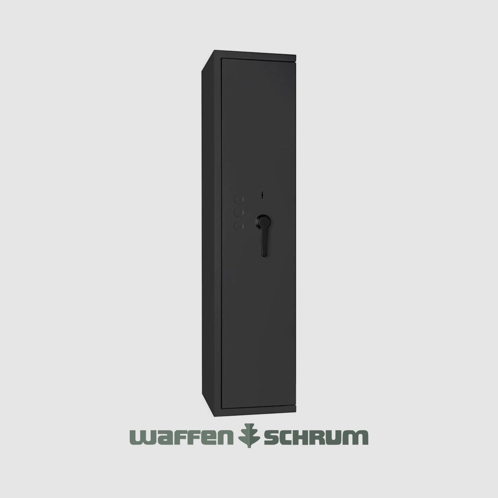 Format Waffenschrank Corvino 4001 Stufe 0 / 4 Langwaffen Elektronisches Zahlenschloß 132x31x37,5cm