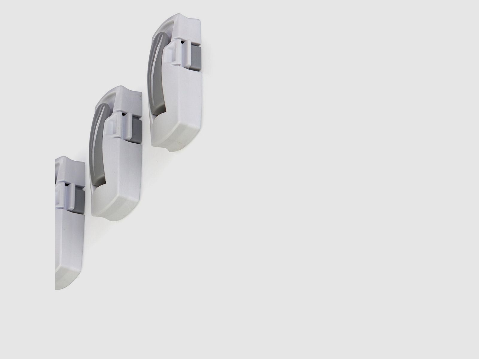 Adhesive Hook, Foldable, S, image 2 of 7