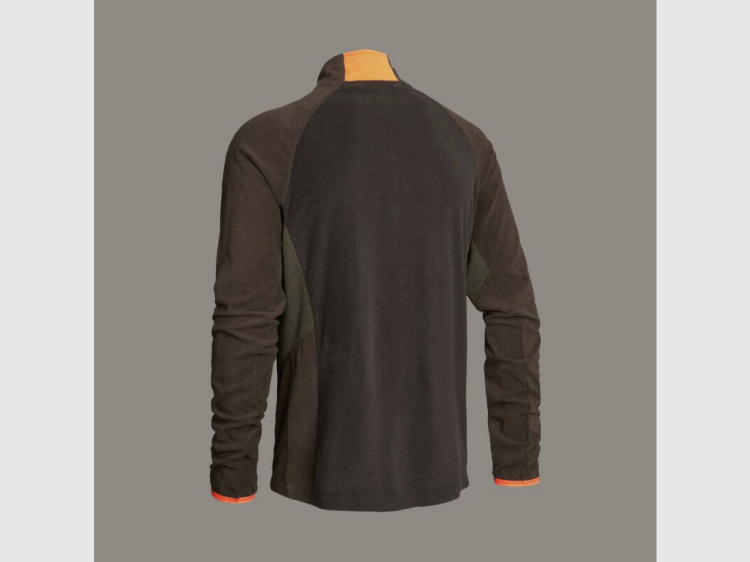 Northern Hunting Herren Unterhemd Anker Braun