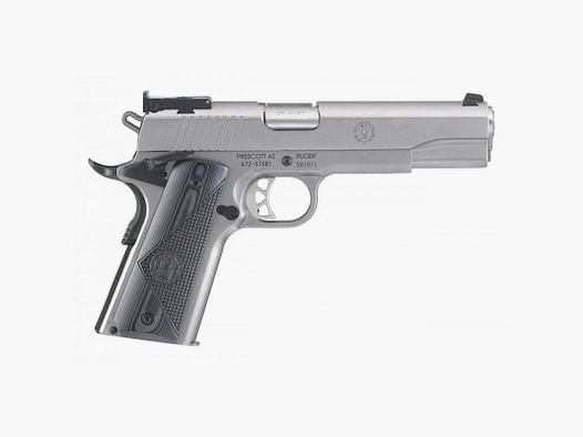 RUGER SR1911 45ACP TARGET 5 POUCES