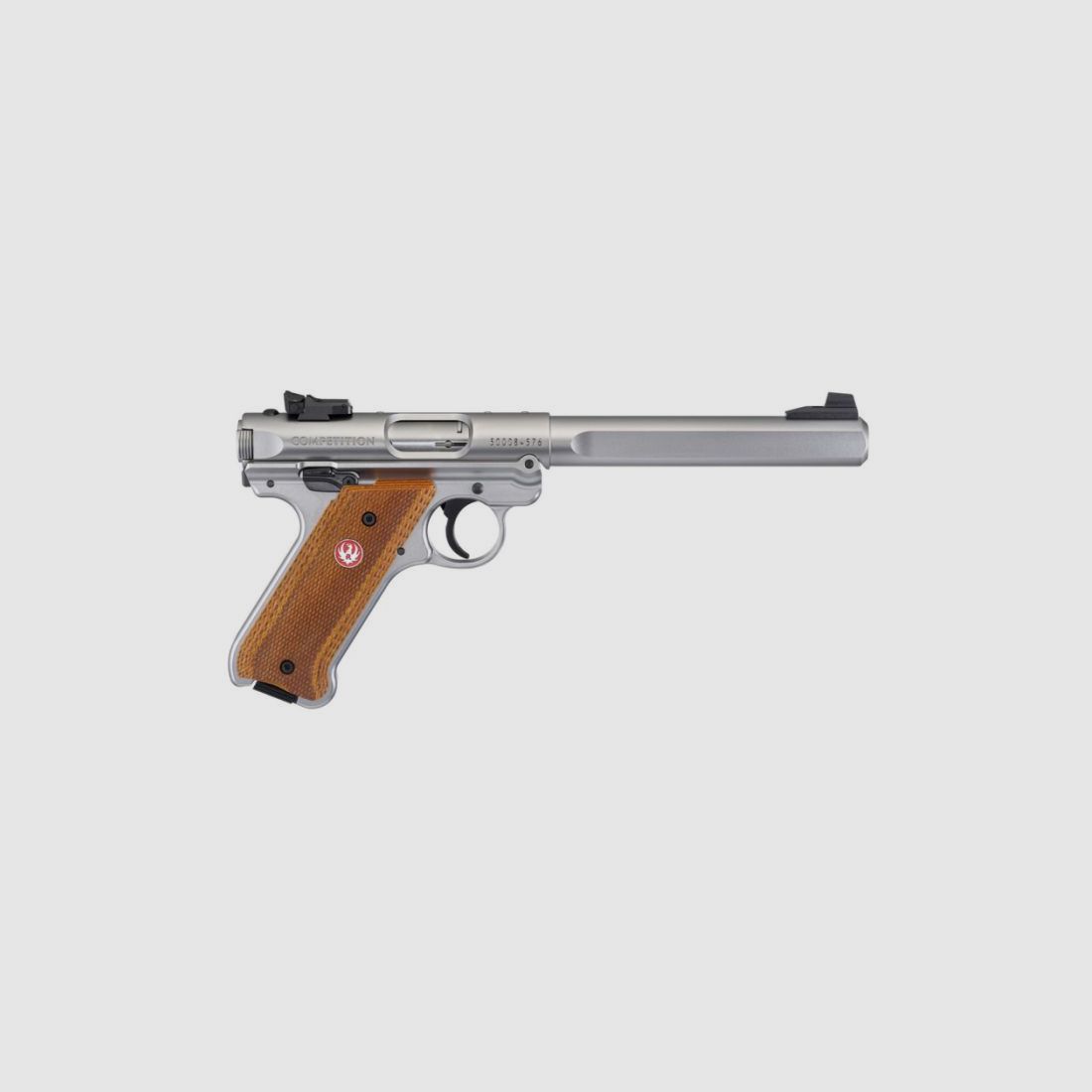 Ruger Mark IV Competition Pistol 6.88" .22 lr., image 1 of 10