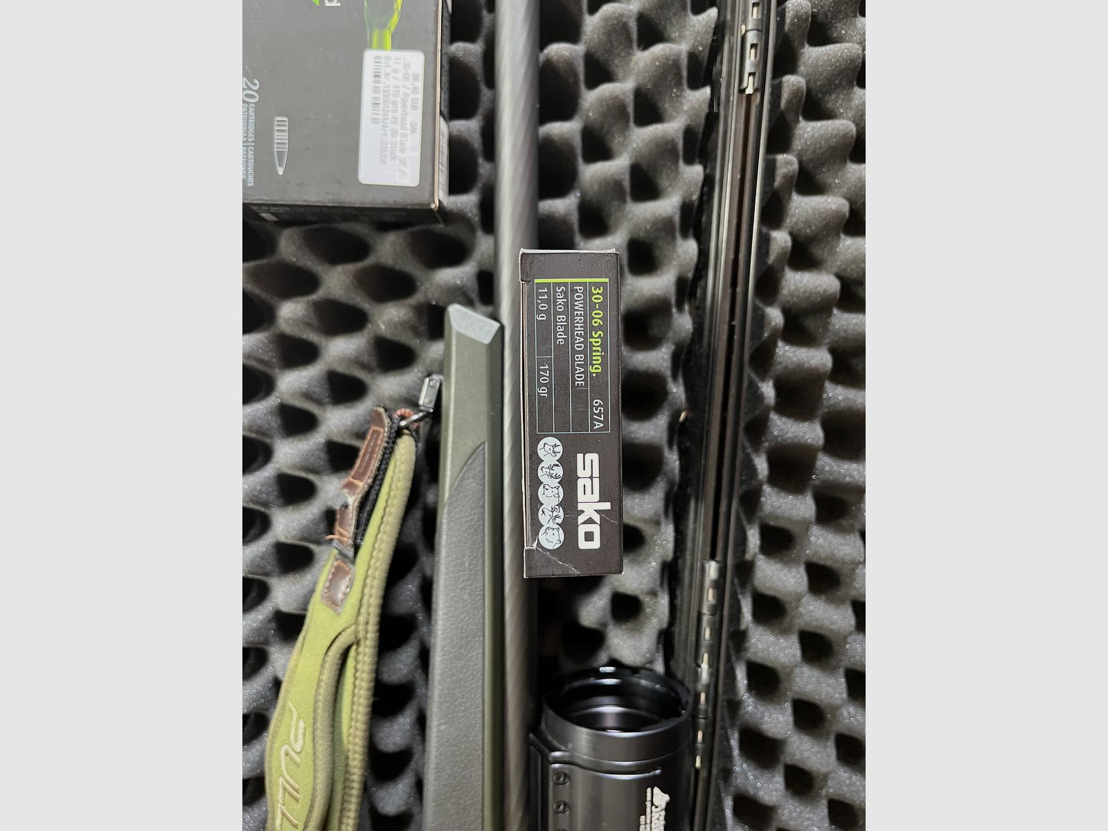 Steyer SM12 SX Semi Weight 