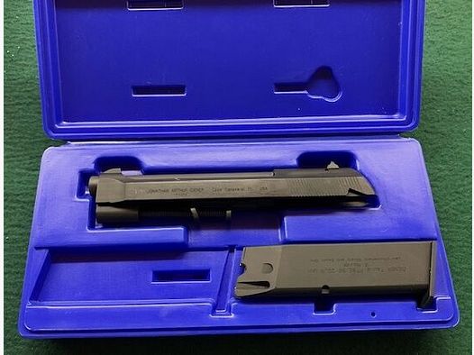 Taurus interchangeable system