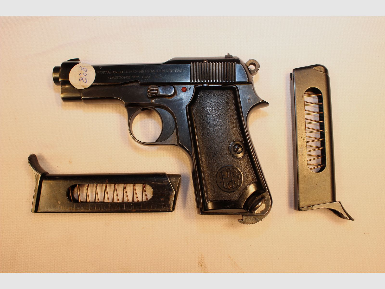 Broń kolekcjonerska Beretta 1934