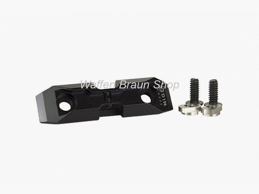 Zweibein Aufnahme für Keymod System von Odin Works