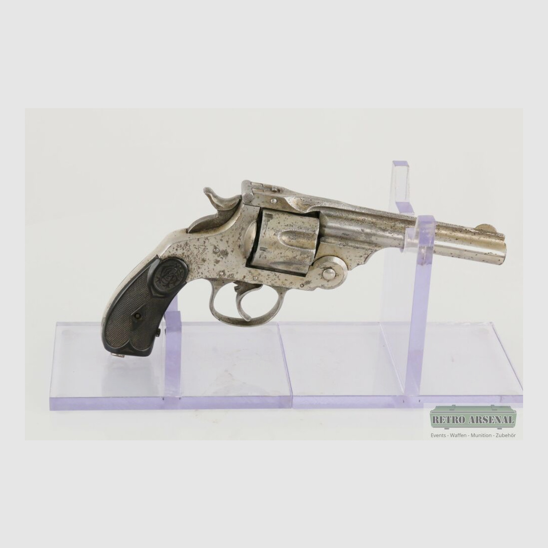 S&W First Model