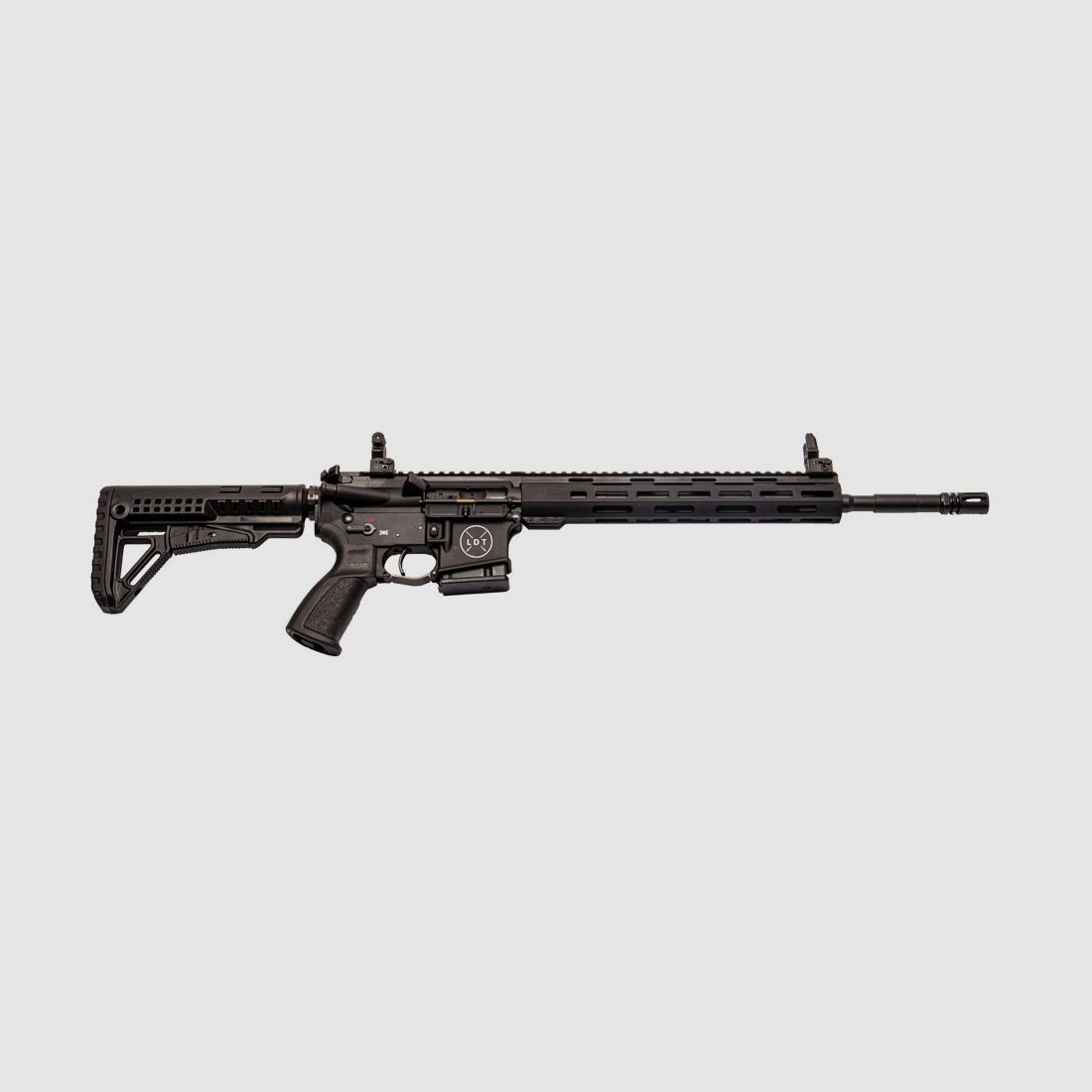 Luxdeftec LDT15-L5F 16.75-inch .223Rem semi-automatic bullet
