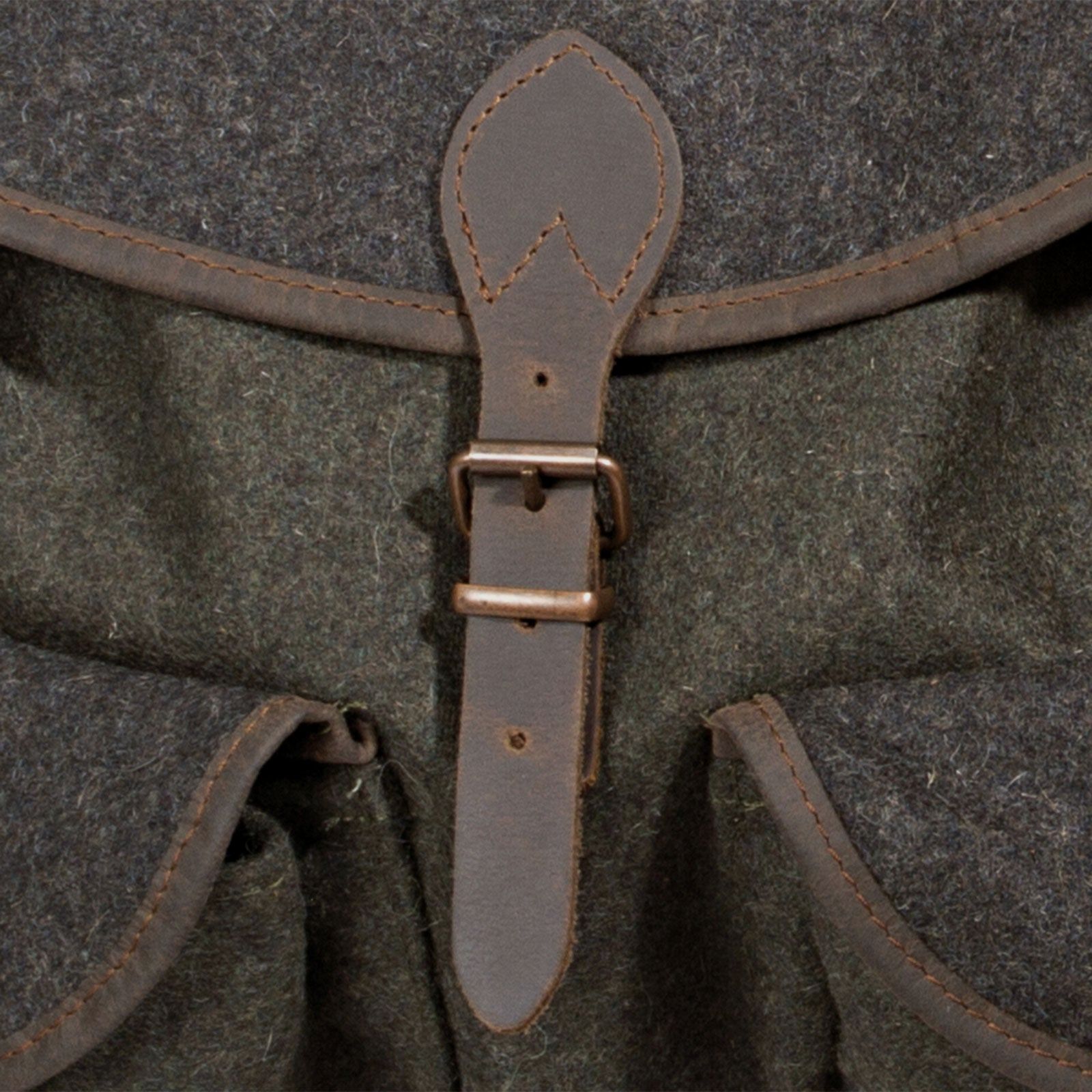 Sac à dos Loden AKAH silencieux