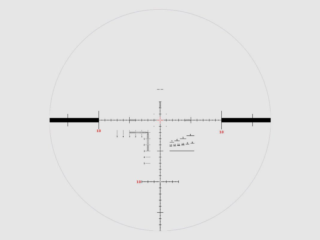 Steiner M5Xi 5-25x56 lunette de visée / MSR-2 (noir), image 3 sur 8