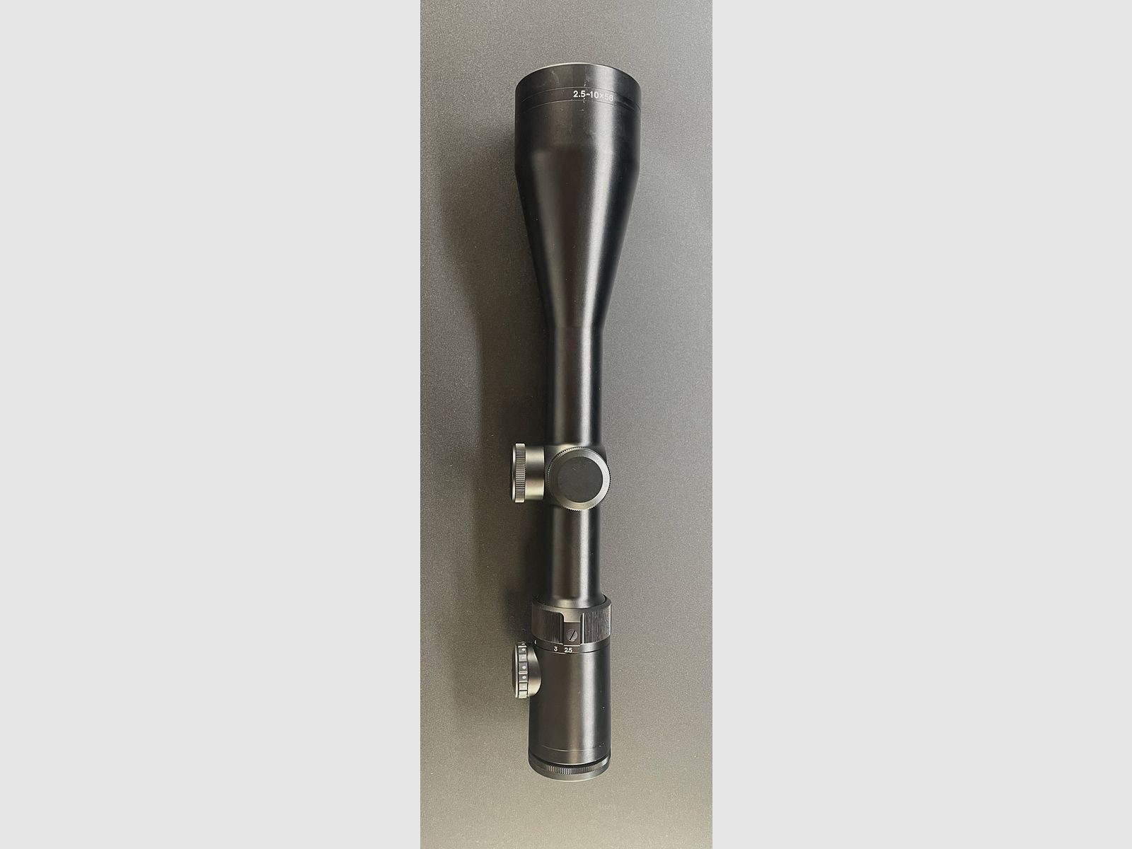 BWare DDoptics 442511111 Zielfernrohr Nighteagle Gen2 V4 2,5-10x56 A4 MOA V400