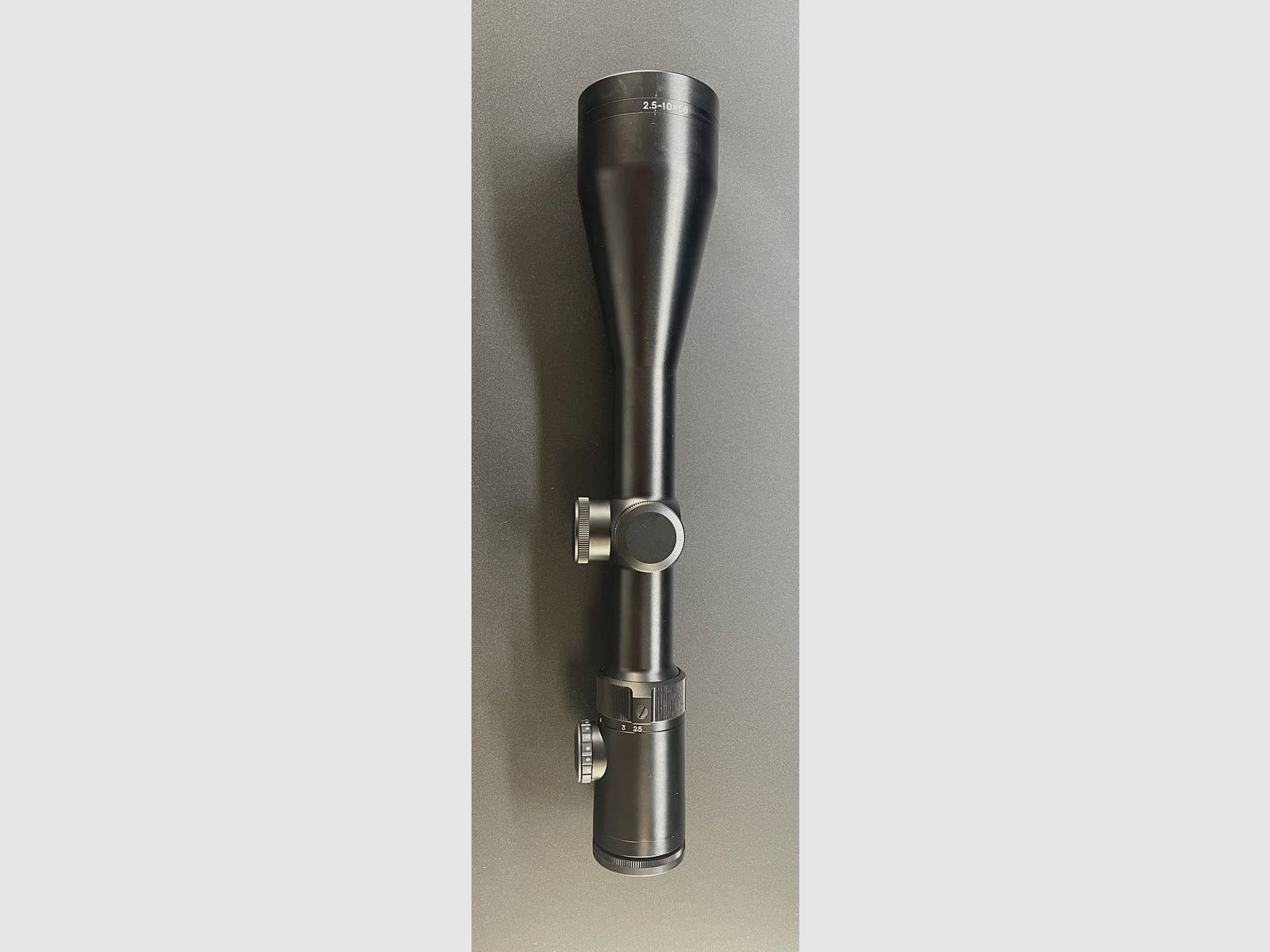 BWare DDoptics 442511111 Zielfernrohr Nighteagle Gen2 V4 2,5-10x56 A4 MOA V400