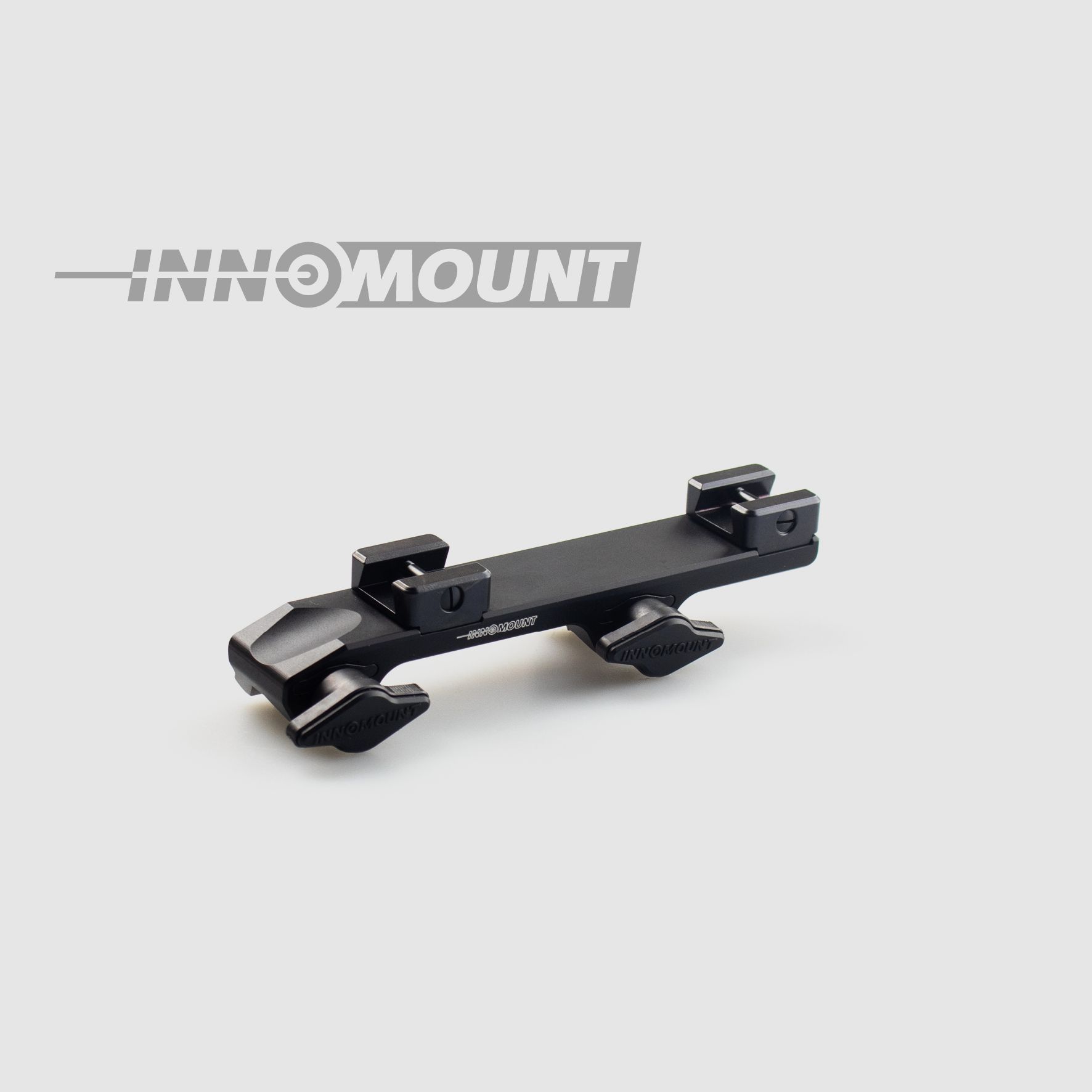 Innomount montaggio a sgancio rapido ZERO per cannocchiali Blaser/Sauer 505 con guida