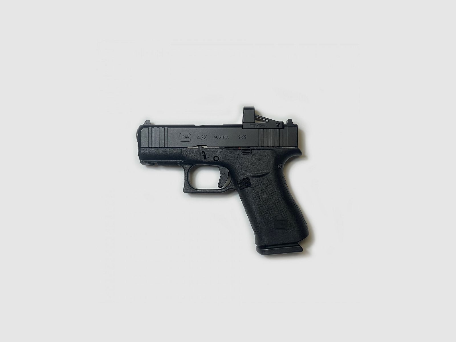 Glock 43 X Combo Kal. 9 Luger, Bild 2 von 4