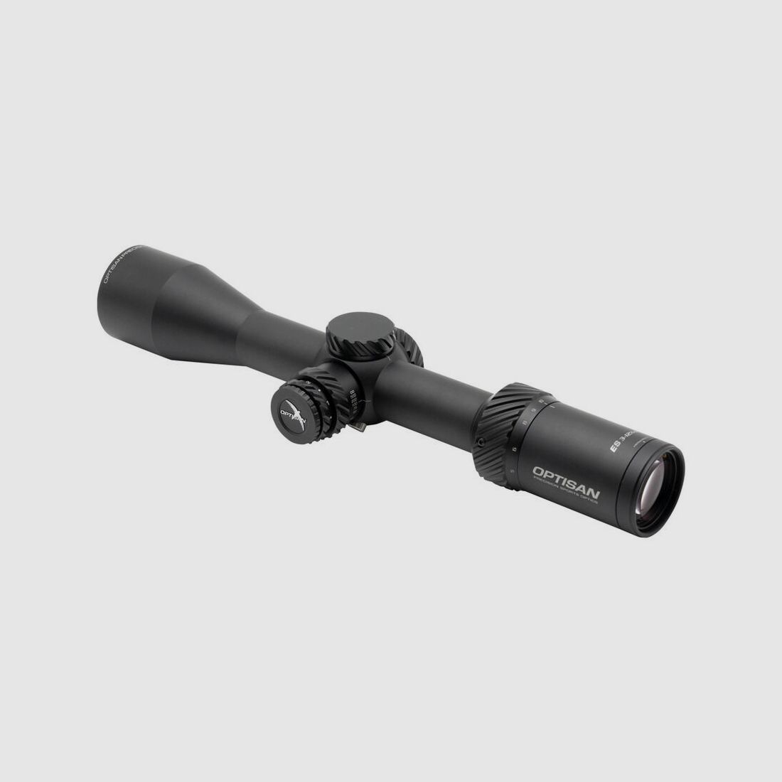 Optisan OPTISAN ES Serie 3-12x44i SFP MRAD MHP10i