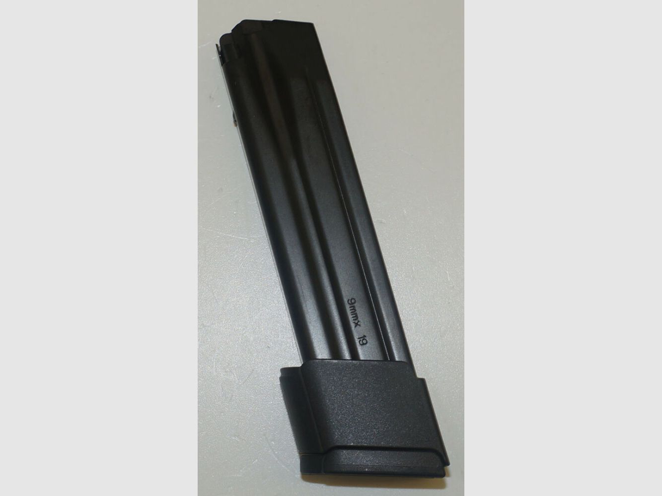 Heckler & Koch Magazin, Heckler & Koch SFP9, 20Schuss, Kal. 9mmLuger