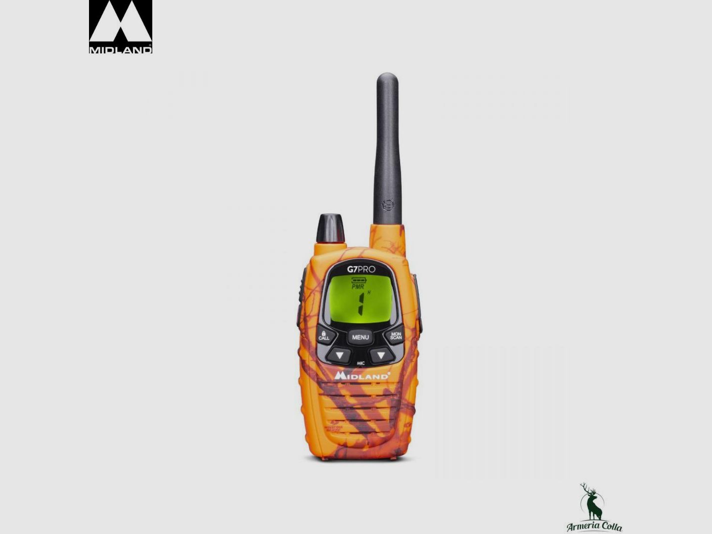 Midland transceptor mod. G7 Pro Blaze, imagen 2 de 2
