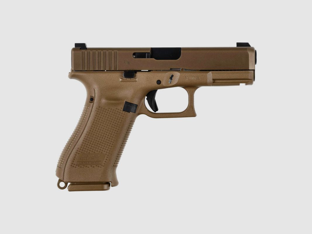 Pistolet Glock 19X kal. 9x19, zdjęcie 3 z 4
