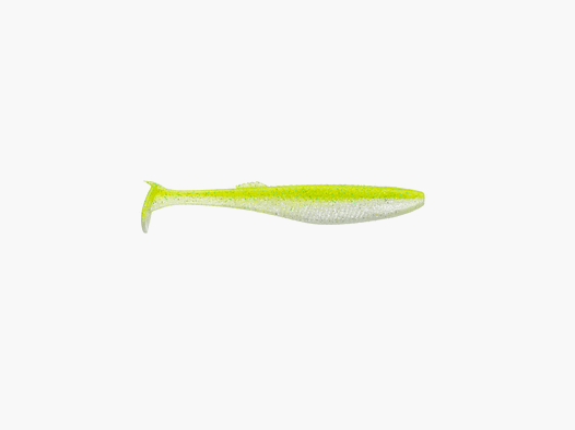 RAPALA – CRUSHCITY™ CUSTOMS “THE KICKMAN™” 3″/7.5cm | 9 pcs | Chart White Flash