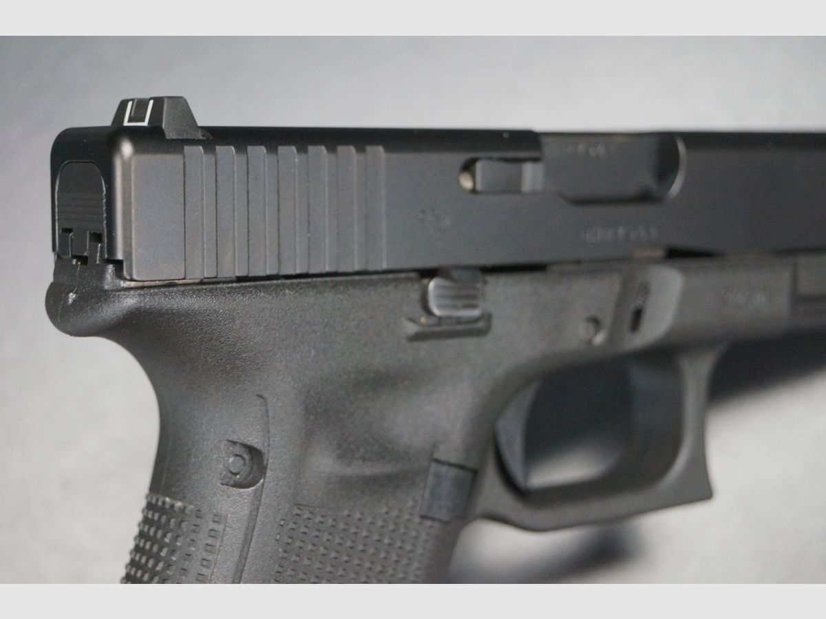 Glock 17 Gen5 neuwertig, Bild 3 von 7